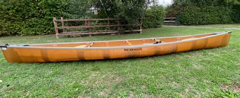 Wenonah Jensen C Kevlar Canoe For Sale Song Of The Paddle Forum