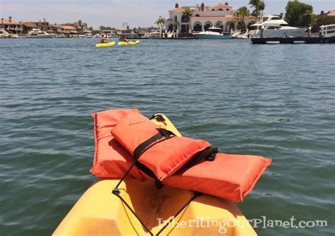 Tips for Kayaking for Beginners - DIY Inspired