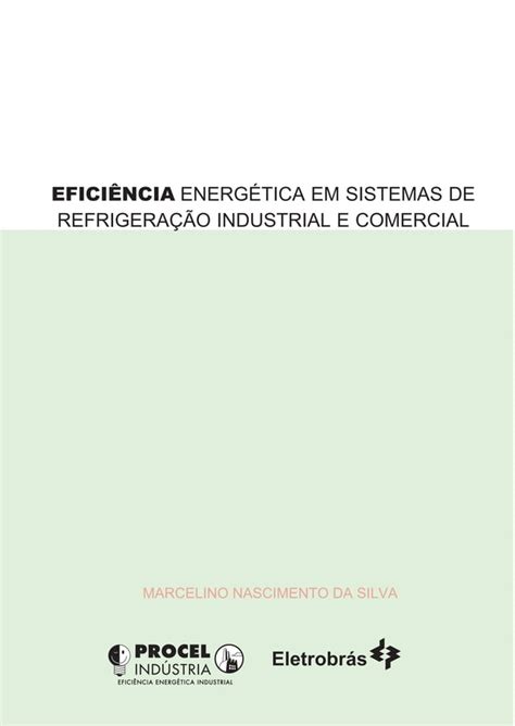 14 Eficiencia Energetica Sistemas De Refrigeração Pdf