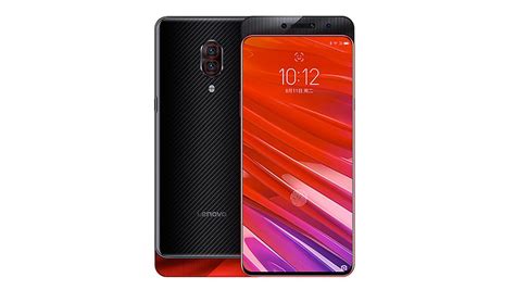 The New Big Lenovo Unveils Phone With Snapdragon Gb Ram And