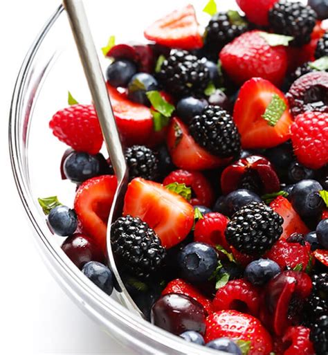 40 Fruit Salad Recipes That Are Actually Exciting - PureWow