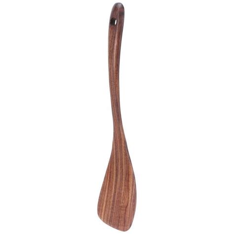 GOTOTOP Spatule De Cuisine Spatule En Bois Retourneur De Casserole