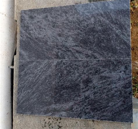 Sk Blue Granite Or Vizag Blue Granite From India