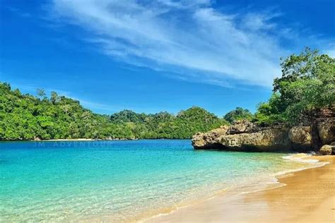 Pantai 3 Warna Malang Surganya Para Pencinta Snorkeling Aneka Indonesia