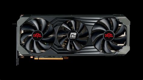 Powercolor Red Devil Amd Radeon Rx Xt Ultimate Gets Overclocked To