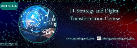 It Strategy And Digital Transformation Training