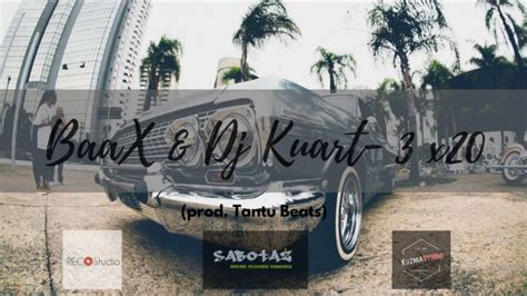 Baax Dj Kuart X Prod Tantu Beats Youtube