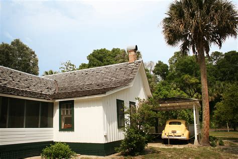 Marjorie Kinnan Rawlings Historic State Park - Visit Gainesville