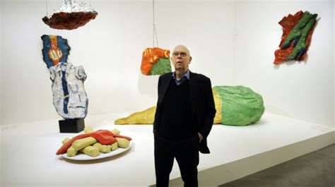 Berliner Tageszeitung Pop Art K Nstler Claes Oldenburg Mit Jahren