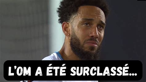 L OM a été surclassé Débrief Atalanta vs OM 1 2 finale retour Ligue