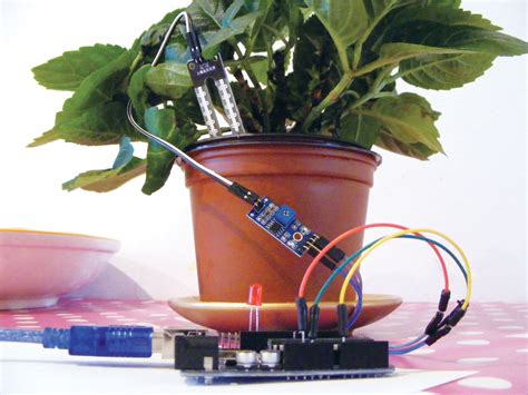 Plant Monitor How To Build Your Own With Arduino