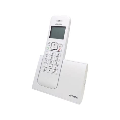 Alcatel Tel Fono Inal Mbrico Altavoz Confia Technology