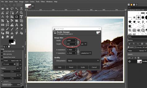 Resize The Images Without Losing Quality TheImagingPro