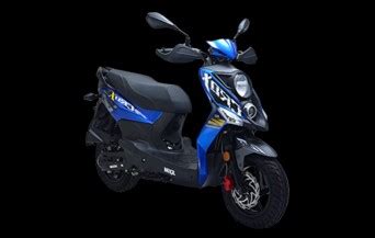 Sym Scoota Explore The Range Brisan Motorcycles Newcastle