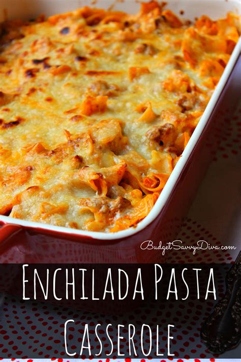 10 Easy and Delicious Casserole Recipes - Budget Savvy Diva