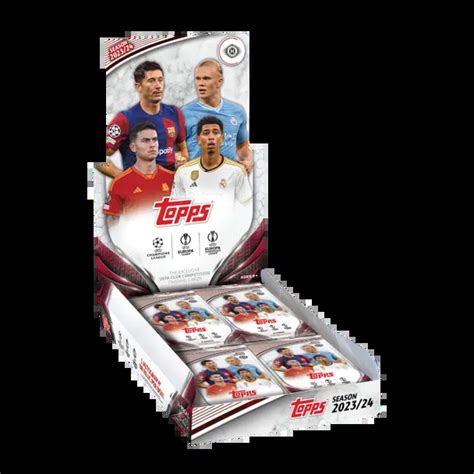 Voggt buy PSV Eindhoven für 6x Topps UCC Flagship 23 24