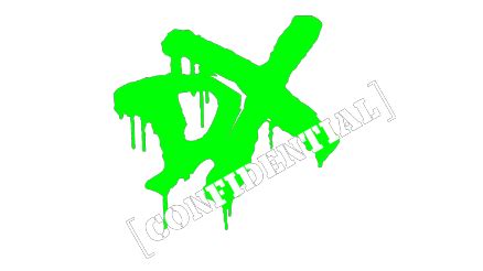 WWE DX Confidential Logo by Wrestling-Networld on DeviantArt