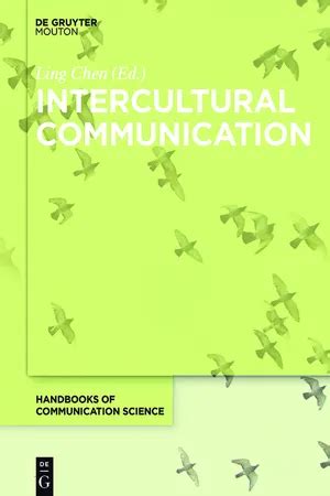 Pdf Intercultural Communication By Ling Chen