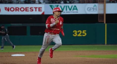 Venados Y Naranjeros Se Ponen A Una Victoria De La Final De La Lmp