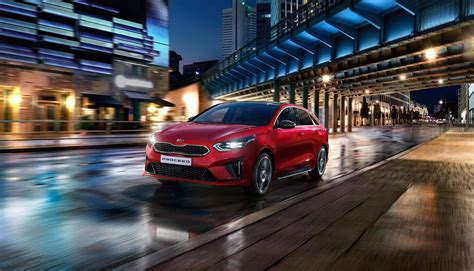 Découvrez La Nouvelle Kia Proceed Kia Motors Belgique