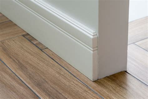 Do Vinyl Floors Need Skirting Boards With Concretes