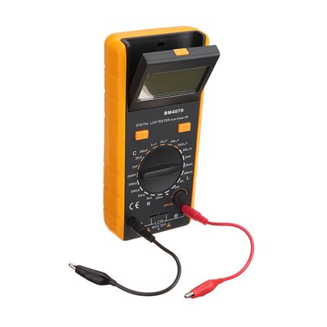 Cocinaco Bm Digital Lcd Lcr Meter Inductance Capacitance Resistance