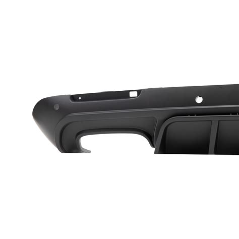 Vicrez BL Style Rear Diffuser Vz102490 Dodge Challenger 2015 2023