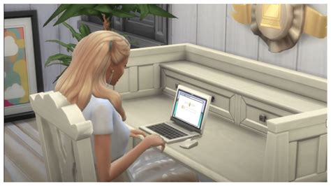 The Sims 4 Freelancer Career Guide Voxel Smash