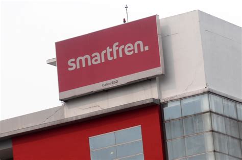 Wow Smartfren Telecom Fren Siap Bangun Data Center Berkapasitas