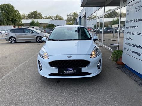 Ford Fiesta Cool Connect Navi Kamera Easy Driver Winter P