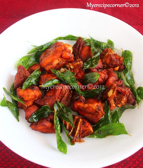 Mye S Kitchen Chilli Chicken 65 Recipe