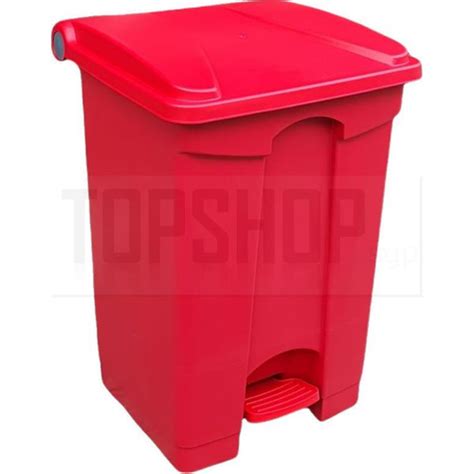 45 Litres Bin Plastic Bin Foot Pedal Bin Step On Bin Garbage Bin