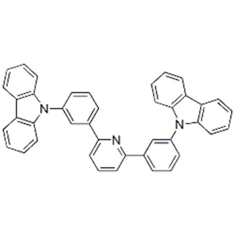 Bis H Carbazol Yl Phenyl Pyridine Cas China