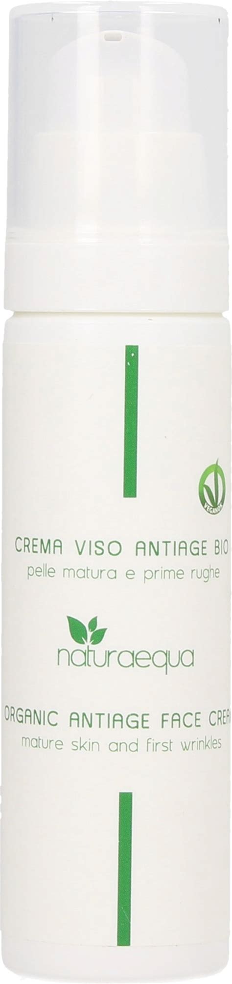 Naturaequa Anti Age Cream Ml Ecco Verde Ireland