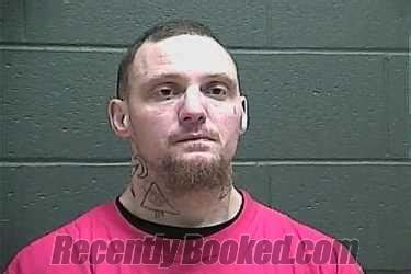 Recent Booking Mugshot For BOBBY WAYNE DYSON In Perry County Indiana