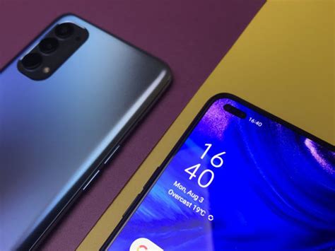 Harga Dan Spesifikasi Lengkap Oppo Reno 4 Tagar