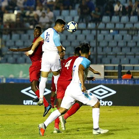 Transmisi N En Vivo Del Partido Amistoso Guatemala Vs Panam Marzo