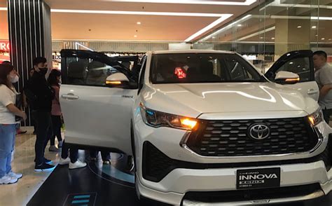 Kabar Gembira Bagi Warga Sulut Toyota All New Kijang Innova Zenix