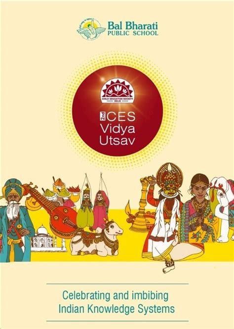 Bal Bharati Public School Pitampura Alumni Association on LinkedIn: 2nd CES VIDYA UTSAV The 2nd ...