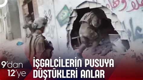 İsrail Güçleri Kassam Tugayları nın Kurduğu Pusuya Düştü 9 dan 12 ye