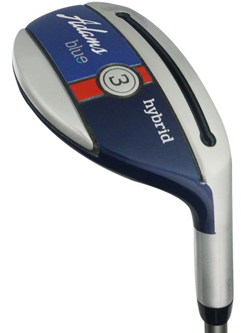 Pre-Owned Adams Golf Blue Hybrid *Value* | RockBottomGolf.com