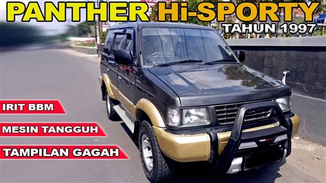 Isuzu Panther Pengepul Mobil