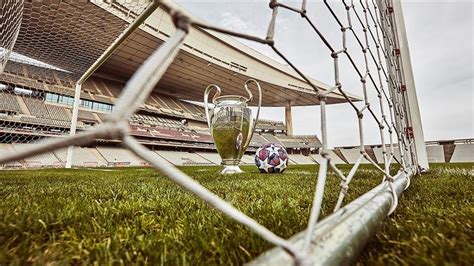 Uefa Ampiyonlar Ligi N Eleme Turunda R Van Ma Lar Tamamland