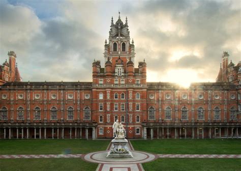 Royal Holloway University Of London