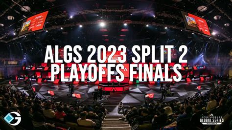 ALGS 2023 Split 2 Playoffs Finals Finalists Standing Format How To