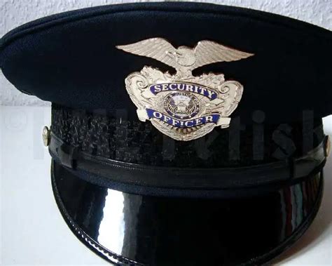 Hat-Badge Police - HML Fetish Shop