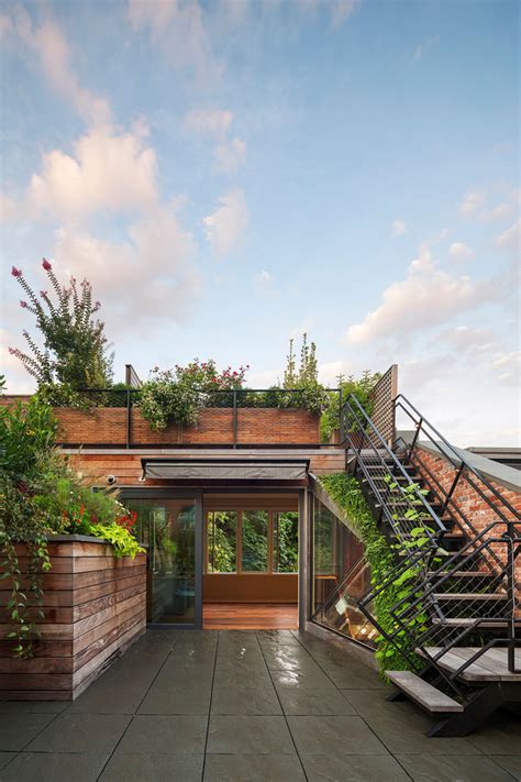 Modern Roof Deck Design Ideas Pergola Terrace Outdoor Rooftop