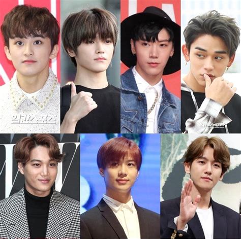 샤이니·엑소·nct 뭉친 프로젝트 그룹sm 8일에 공개 공식 Jtbc 뉴스