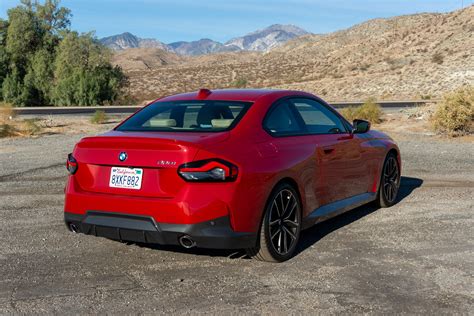 2022 BMW 230i review: The little coupe's still got it - CNET