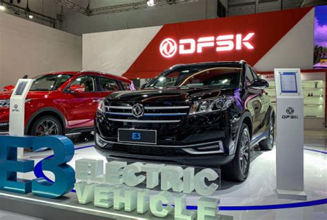 Dfsk Resmi Umumkan Harga Seres E1 Di Giias 2023